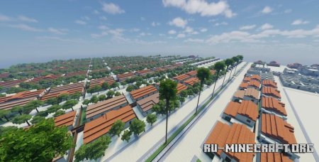  New Centre by LeonardoDesigned  Minecraft