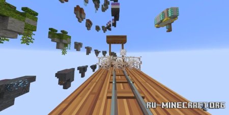  Disco's Parkour  Minecraft