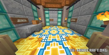  Disco's Parkour  Minecraft