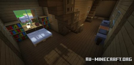  Cozy Survival House by BerchaCraft  Minecraft