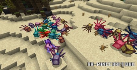  Better Squids  Minecraft 1.21.6