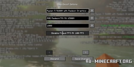  SpecSpoof  Minecraft 1.21.6