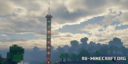  Trial Towers  Minecraft 1.21.6