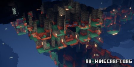  Trial Towers  Minecraft 1.21.6