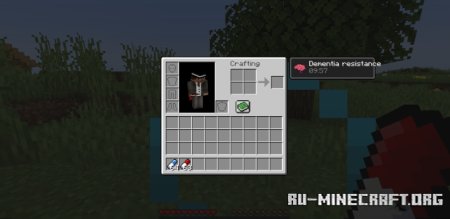  Dementia  Minecraft 1.21.6