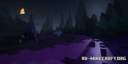  The Purple by ZeroniaServer  Minecraft