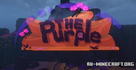  The Purple by ZeroniaServer  Minecraft