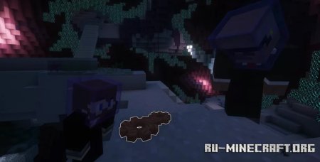  The Purple by ZeroniaServer  Minecraft