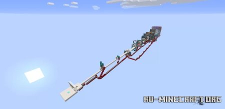  10 FAST Doors in 60 Seconds  Minecraft
