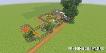  Water park by conleed11  Minecraft