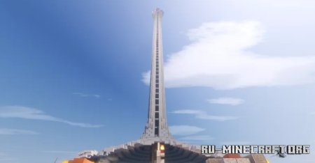  Skyview destroyed  Minecraft