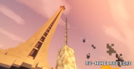  Skyview destroyed  Minecraft