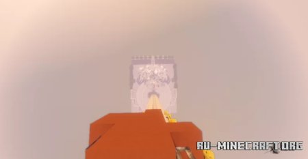  Skyview destroyed  Minecraft