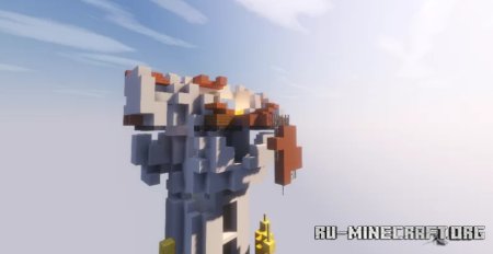 Skyview destroyed  Minecraft