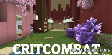  CritCombat  Minecraft PE