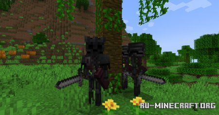  ALs Skeletons Revamped  Minecraft 1.21.6