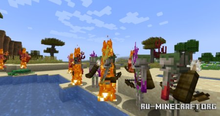  ALs Skeletons Revamped  Minecraft 1.21.6