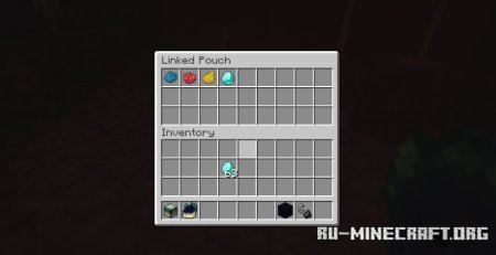  Fuzss Linked Chests  Minecraft 1.21.6