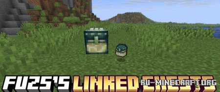 Скачать Fuzs’s Linked Chests для Minecraft 1.21.6