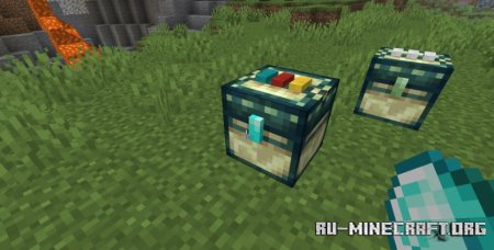  Fuzss Linked Chests  Minecraft 1.21.6