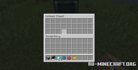  Fuzss Linked Chests  Minecraft 1.21.6