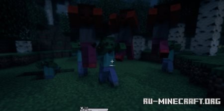  More Kills More Damage  Minecraft 1.21.5