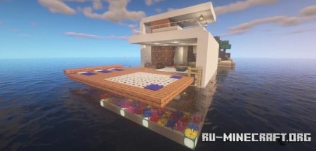  Floating Seahorse  Minecraft