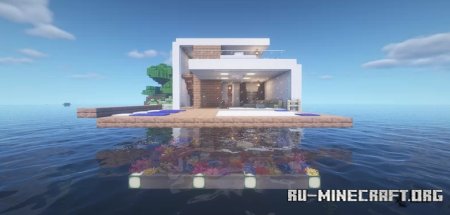 Floating Seahorse  Minecraft