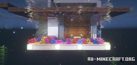  Floating Seahorse  Minecraft