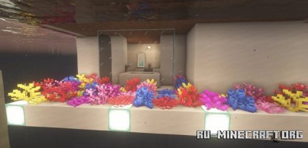  Floating Seahorse  Minecraft