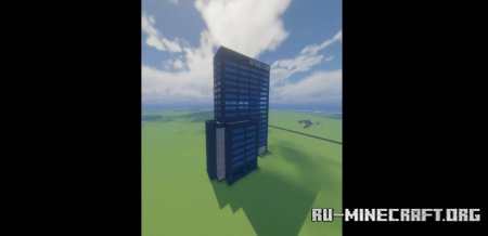  Skyscraper2  Minecraft