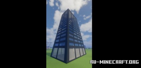  Skyscraper2  Minecraft