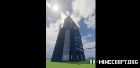  Skyscraper2  Minecraft