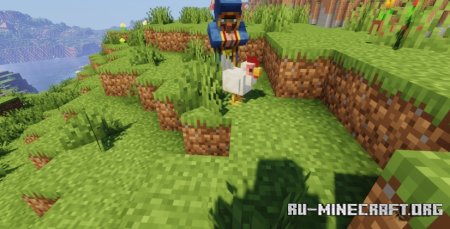  Updated Mobs  Minecraft 1.21.6