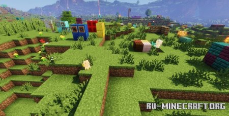 Mizunos Allay Variants  Minecraft 1.21.5