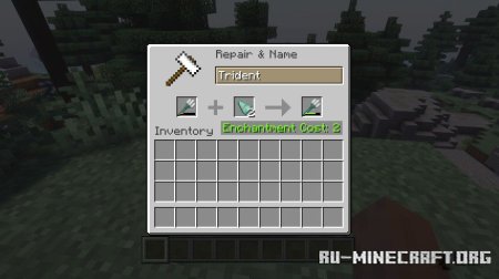  Better Tridents  Minecraft 1.21.6