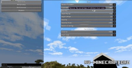  Better Clouds  Minecraft 1.21.6