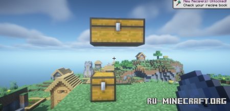 Скачать Pepsi’s Super Hopper для Minecraft 1.21.6