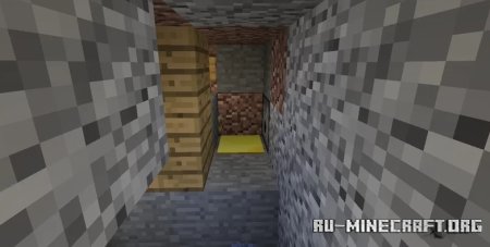  Trapdoor Maze by HuhhhYT2  Minecraft