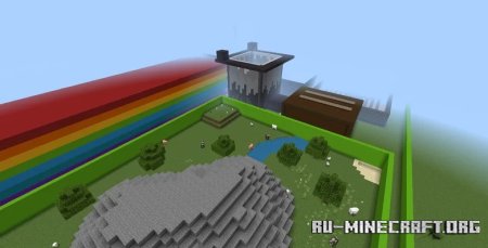  ultimate minigames by Freshcat226  Minecraft