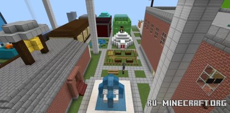  ultimate minigames by Freshcat226  Minecraft