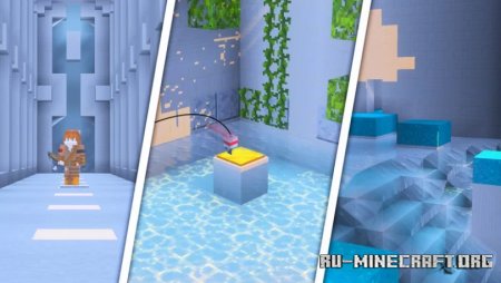  The Rod - Puzzle Map  Minecraft