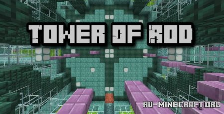  Tower Of Rod  Minecraft