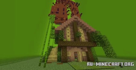  Tower Of Rod  Minecraft