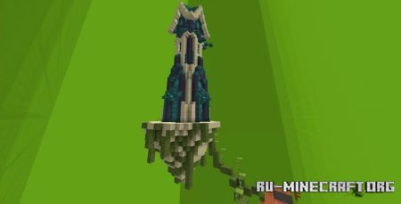  Tower Of Rod  Minecraft
