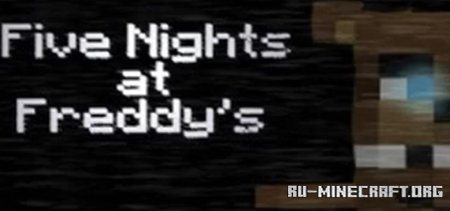  Five Nights at Freddys by SavoryFox590154  Minecraft