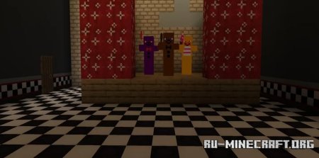  Five Nights at Freddys by SavoryFox590154  Minecraft