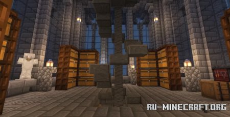  Gothic Clock Tower (Small version)  Minecraft