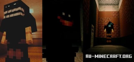  The Backrooms by MPOBOS  Minecraft
