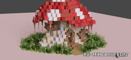  Five new builds (no interior)  Minecraft